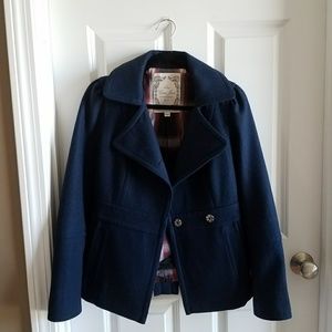 Guess wool coat